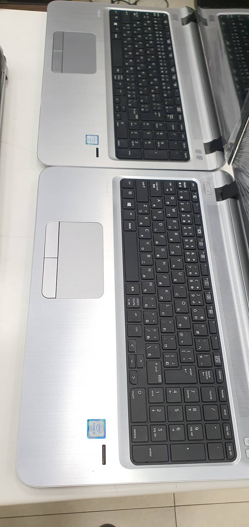 Hp probook 450 G3 Core i5 6th gen laptop 15.6'inch  for sale 12