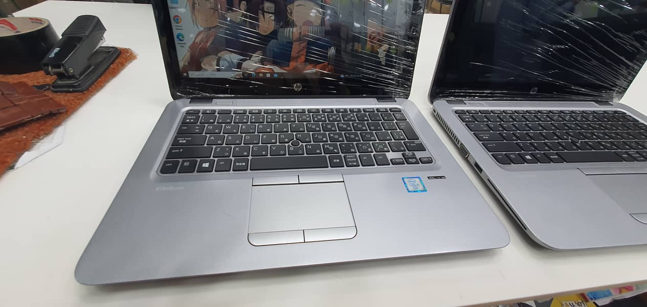Hp Elitebook G3 Core i5 6th gen laptop With Touch Screen for sale 5