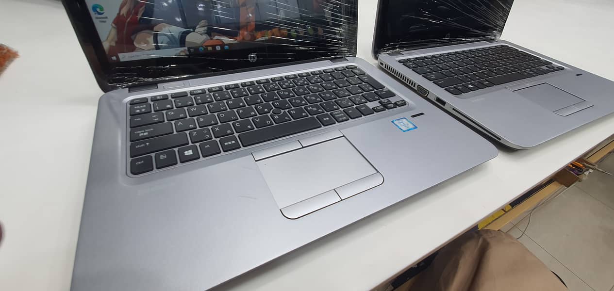 Hp Elitebook G3 Core i5 6th gen laptop With Touch Screen for sale 7