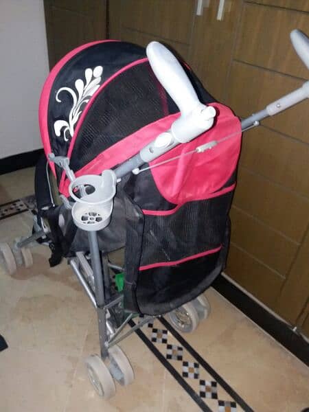 kids pram 1