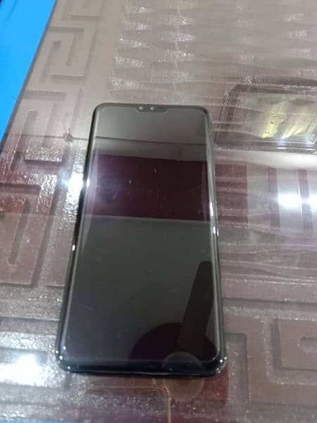 LG v40 6+64 10/10 condition official PTA approved 5