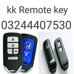 lock master Toyota aqua vitz mg kia Passo move remote key programming
