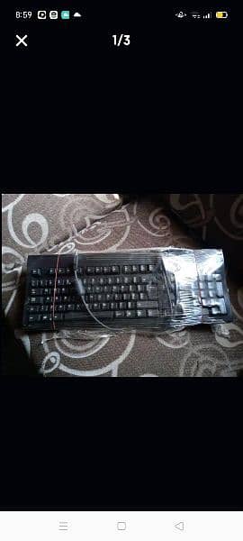 keyboard black color 0