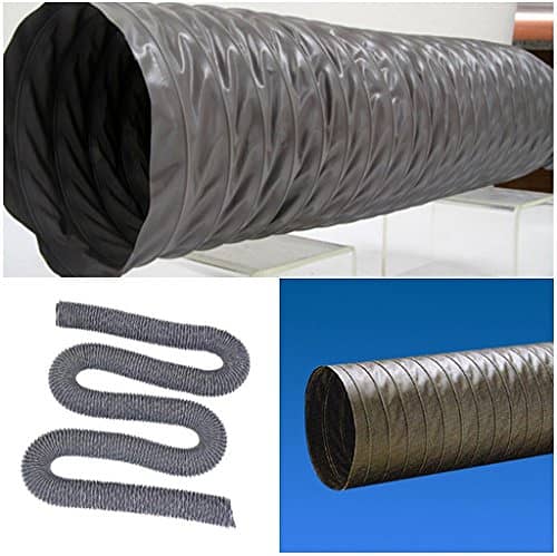 Blower Pipe For Air  I  Air Ducting flexible pipe 3