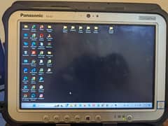 Core I5 6 Generation Panasonic ToughPad