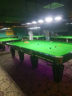 snooker / snooker table / snooker for sell