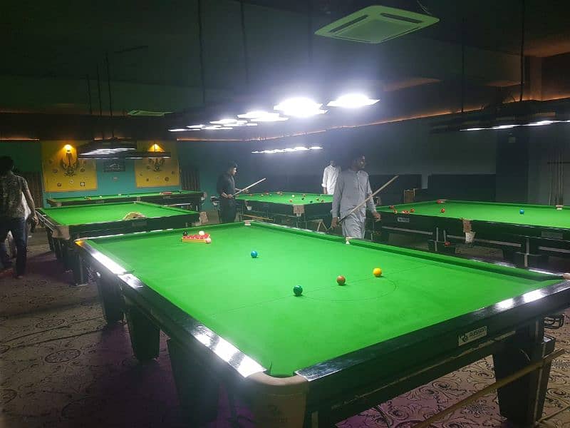 snooker / snooker table / snooker for sell 2