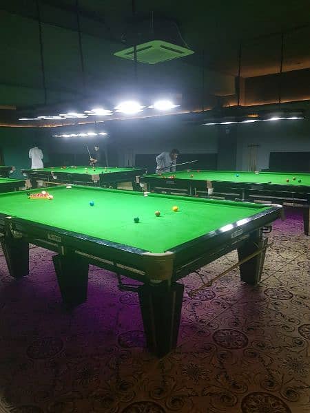 snooker / snooker table / snooker for sell 3