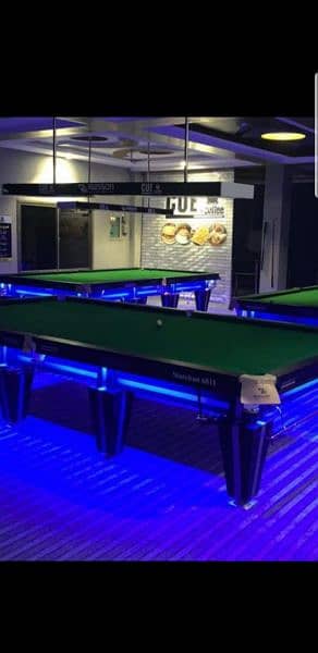 snooker / snooker table / snooker for sell 7