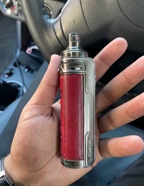 Vopoo Drag X 80w vape 1