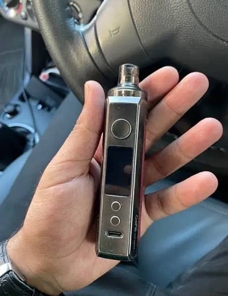 Vopoo Drag X 80w vape 2