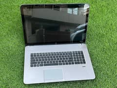 HP Envy M7 Touchsmart 17.3 Inch, Core I7 4th Generation