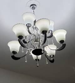 Beautiful Chandelier - Fanoos - Almost New