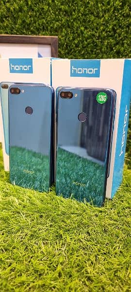 Honor 9N 128 And 64 Gb PTA Approved Brand New 4