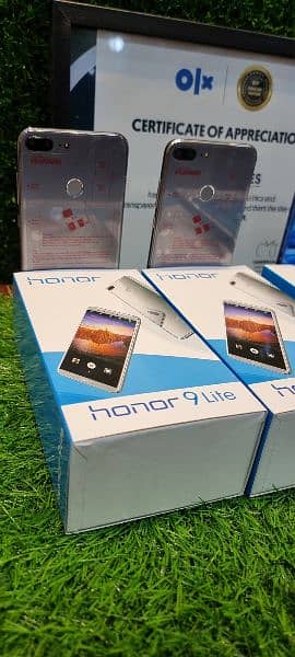 Honor 9N 128 And 64 Gb PTA Approved Brand New 6