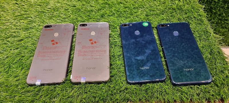 Honor 9N 128 And 64 Gb PTA Approved Brand New 9