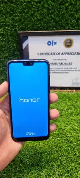 Honor 9N 128 And 64 Gb PTA Approved Brand New 11