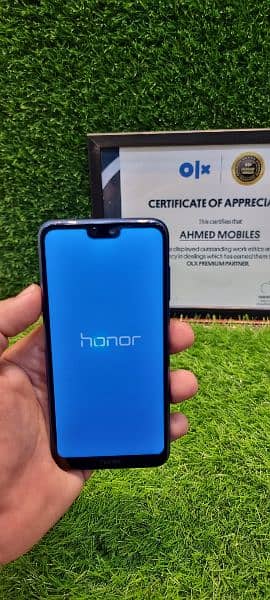 Honor 9N 128 And 64 Gb PTA Approved Brand New 12