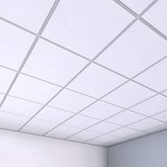 FALSE CEILING | GYPSUM BORAD PARTITION | DRYWALL PARTITION | 0