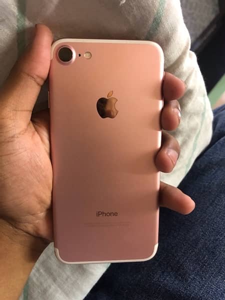 iPhone 7 Non-Pta all ok 128GB 0