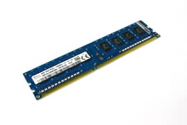Brand New 4GB DDR3, DDR4 Computer Desktop RAMs