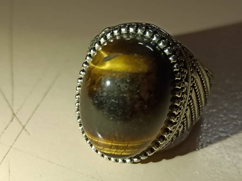 Neelam stone - sapphire stone 8