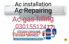 sale ac use ac installation ac maintenance ac gas filling 0