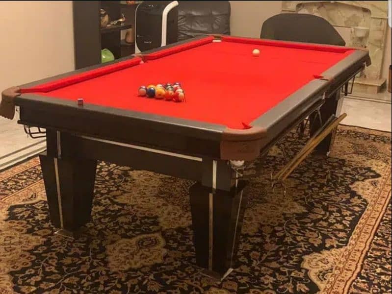 Pool Table's All Designs Deal's 6