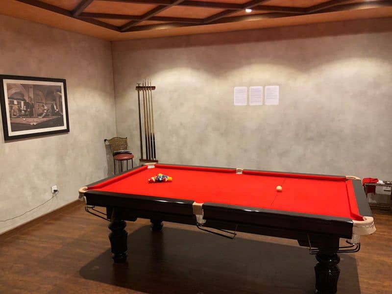 Pool/Billiards/ Snooker/Table's All Designs Deal,s 11