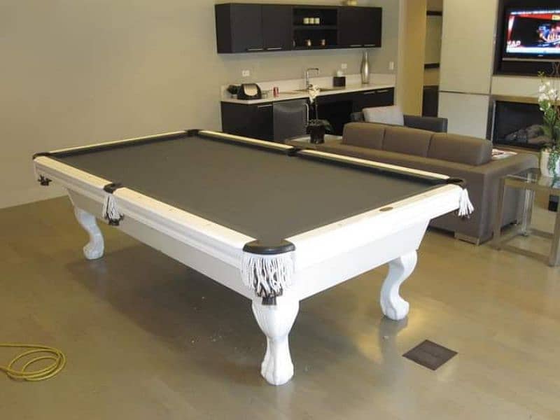 Pool Table's All Designs Deal's 12