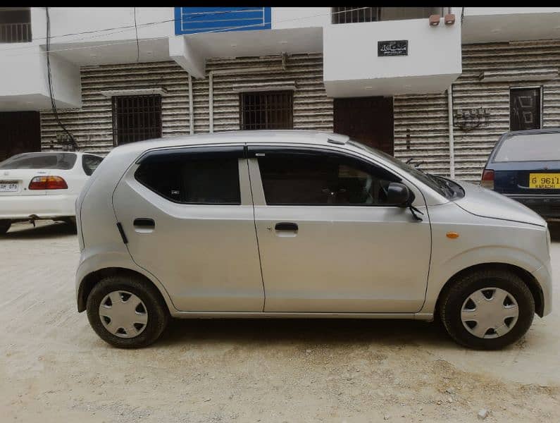 I am sale my family car Suzuki Alto 2019 ( NOV ) 15