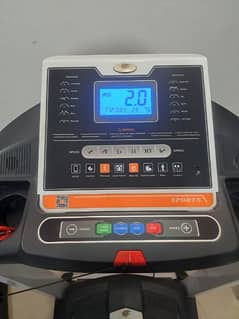 treadmill 0308-1043214 / Running Machine / Eletctric treadmill 0