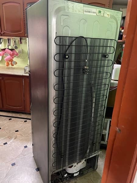 Haier Refrigerator Modle no HRF-336EB/EP in brand new condition 7