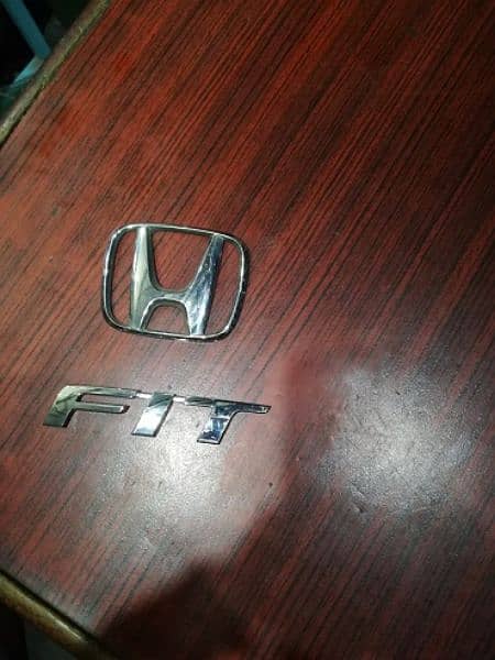 Genuine Honda Fit 2013-2018 Gp5 Auto Body Parts - Shah Nafees Traders 11