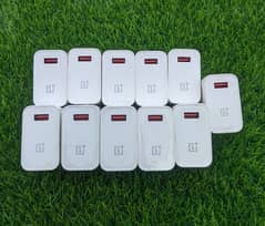 OnePlus warp chargers 18w , 20w , 30w , 65w genuine gurranteed 0