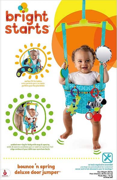 Baby play jumper 0