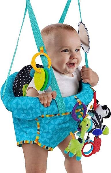 Baby play jumper 1