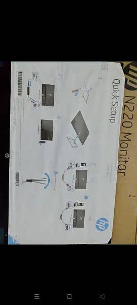 Hp leds N270h,P232,N220 for sale 6