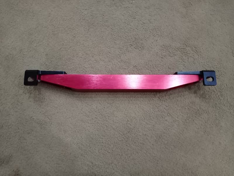 Civic rear subframe beak 2
