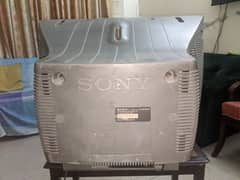 Sony Trinitron Tv