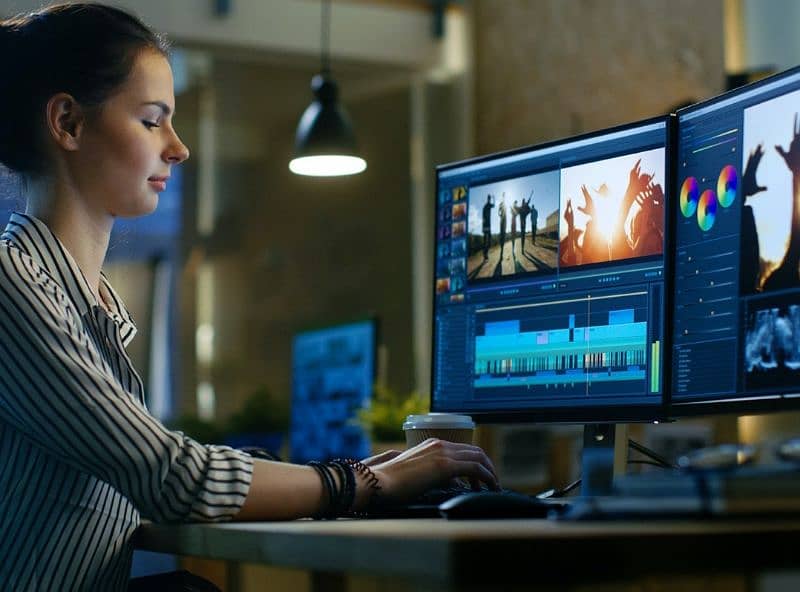 Video Editor (Adobe Premiere pro) 2