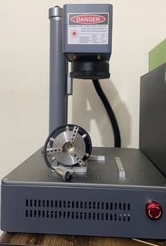 20x mini laser marking machine