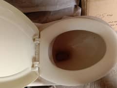 Washroom camot