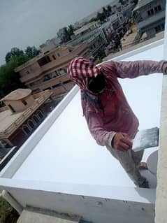 Roof Waterproofing Water Tank Laekge