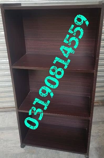 book file rack led kids shelf cabinet furniture home office use shoes 0