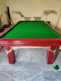 5X10 Snooker Table 0