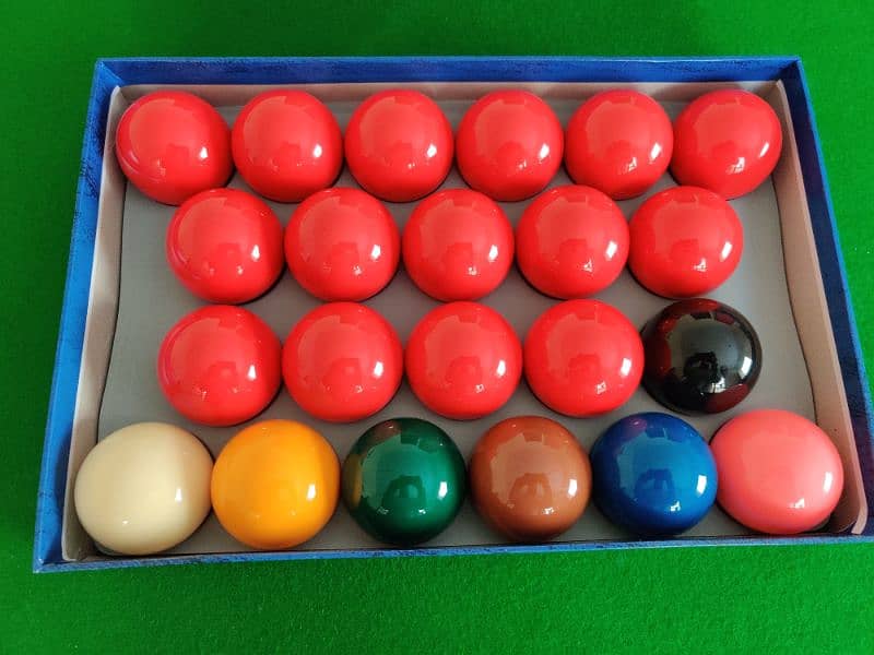 5X10 Snooker Table 2