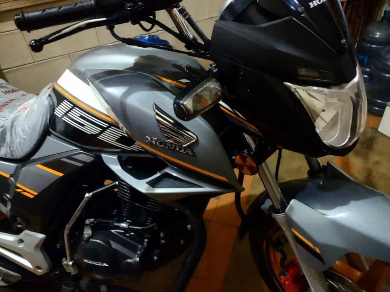 Honda CB150F 2022 Special Edition Standard 1074010258