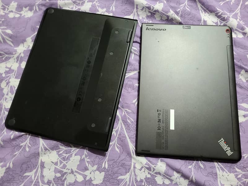 Lenovo Thinkpad 10 famous tab two in one 2