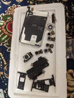 Sony xz3 parts for sale without panel board  and back